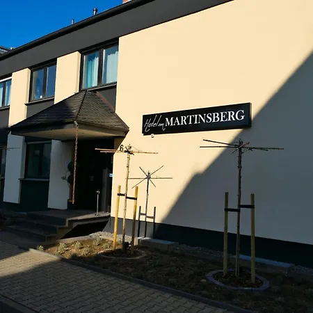 Residenz Am Martinsberg Hotel