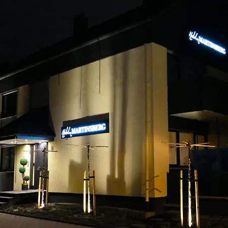 Residenz Am Martinsberg Hotel 3*