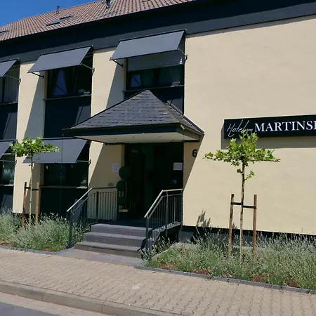 Residenz Am Martinsberg Hotel Andernach