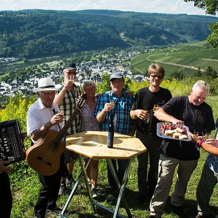Hotel Am Martinsberg