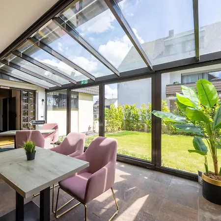 Am Martinsberg Hotel 3*