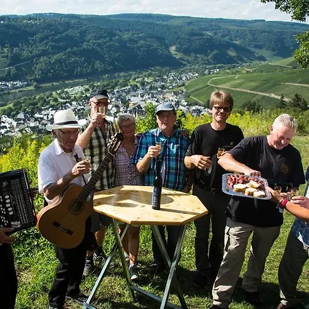 Hotel Residenz Am Martinsberg 3*