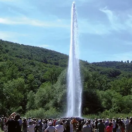 Am Martinsberg Hotel 3*