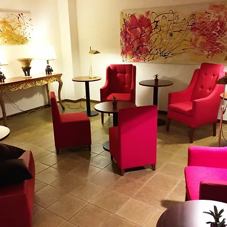 Hotel Residenz Am Martinsberg 3*