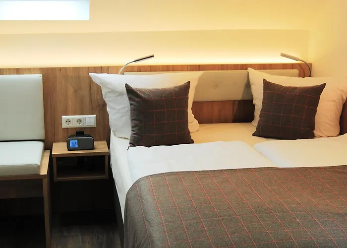 Am Martinsberg 酒店