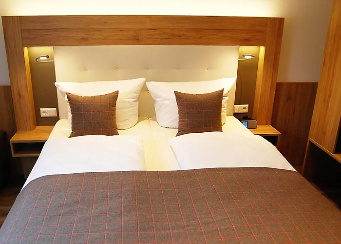 Am Martinsberg 酒店 3*