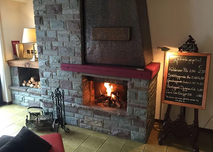 Am Martinsberg 安德纳赫