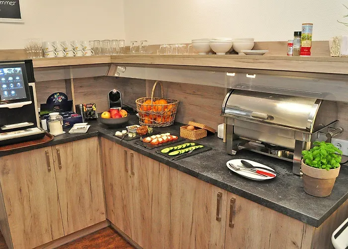 Am Martinsberg 酒店