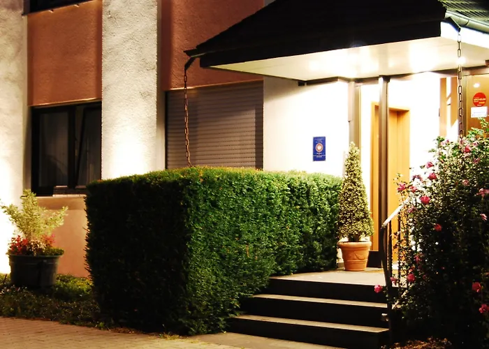 酒店 Am Martinsberg 3*