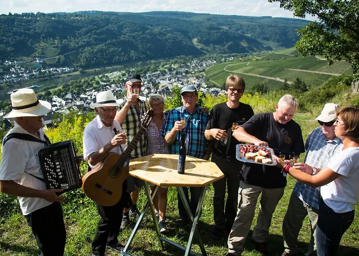 酒店 Am Martinsberg