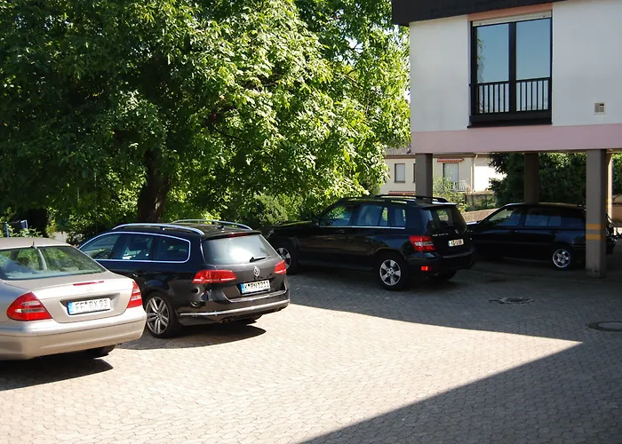 酒店 Am Martinsberg 3*