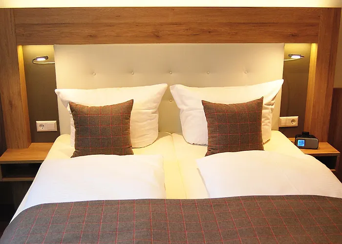 Am Martinsberg 酒店 3*