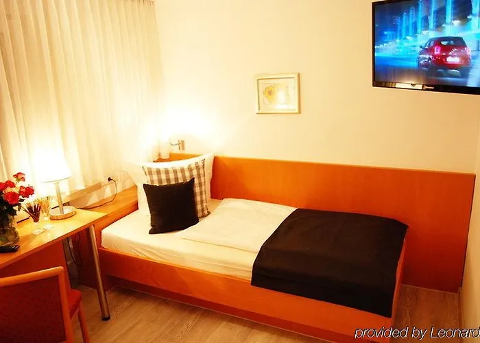 Am Martinsberg 安德纳赫