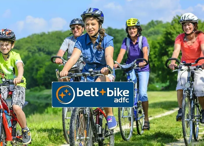 Am Martinsberg 酒店