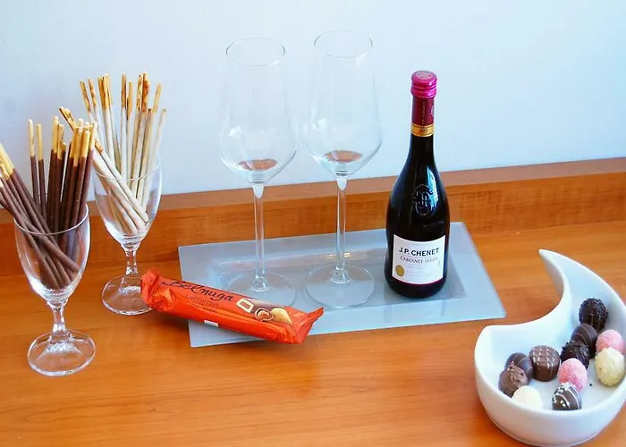 酒店 Am Martinsberg 3*