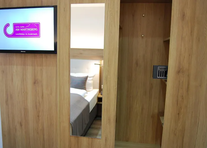 酒店 Am Martinsberg 3*