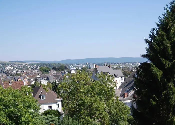 Am Martinsberg 酒店