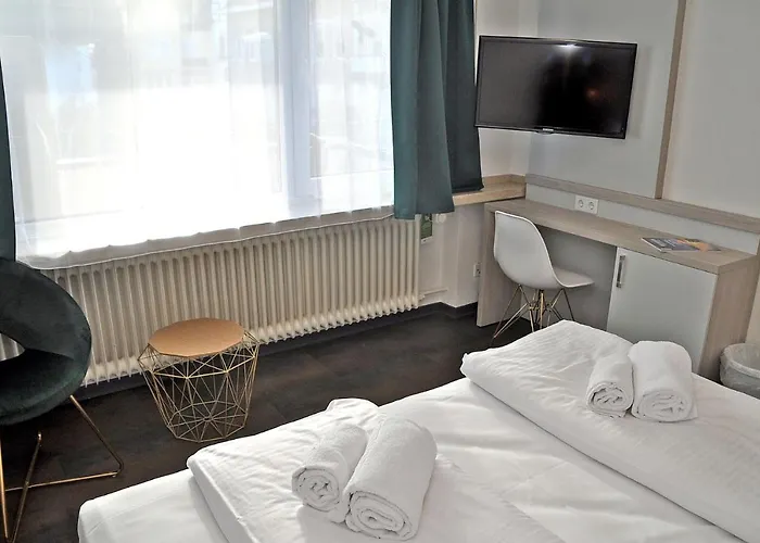 酒店 Am Martinsberg 3*